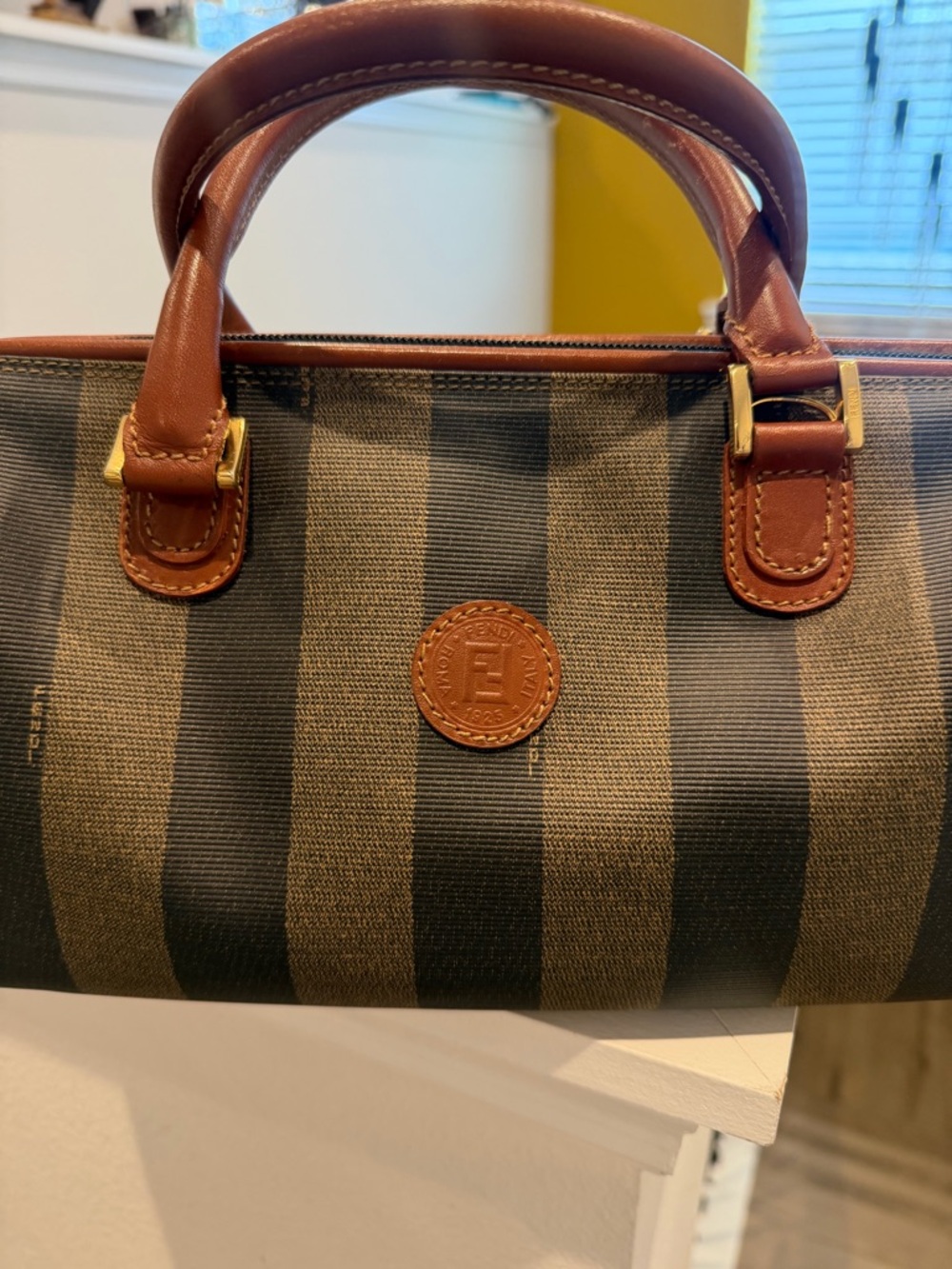 Authentic Fendi Bag - Picture 2 of 3